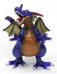 【中古】フィギュア ドラゴンクエスト ソフビモンスター限定×メタリックカラーバージョン 001りゅうおう
