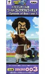 ドラゴンボール改 ワールド コレクタブル フィギュア ミスター サタン