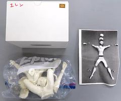 進撃の巨人 エレン 負傷バージョン ガレージキット フィギュア - メルカリ