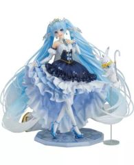 [중고] 피규어 스노우 미쿠 Snow Princess Ver. [캐릭터 보컬 시리즈 01 하츠네 미쿠] 1/7 ABS&PVC제 도장이 끝난 완성품