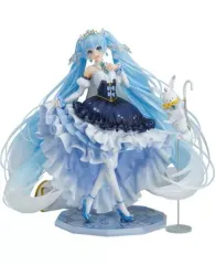 雪ミク  Princess Ver figma 雪ミク Snow Princess ver.