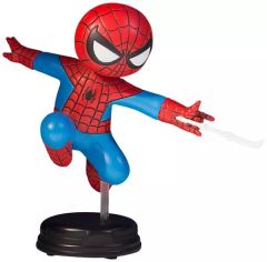 【中古】フィギュア スパイダーマン 「スパイダーマン」 アニメイテッド スタチュー SDCC2017限定