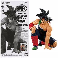 ドラゴンボール BWFC SMSP 10th バーダック フィギュア 一番くじ