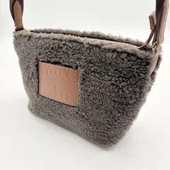 【良品✨】PaulSmith Y2K seasonalsherpa crossbodybag ポールスミスシーズナルシェルパクロスボディーバッグ