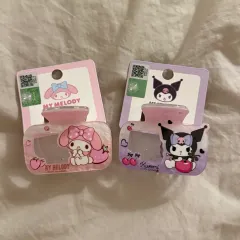 (新品) サンリオ マイメロディ クロミ ヘア クリップ