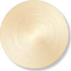 【無地 円形 フレーム 枠】シーリングスタンプ ヘッド シーリングワックス 封蝋 (サイズ：縦25mm 横25mm)ヘッドのみ 