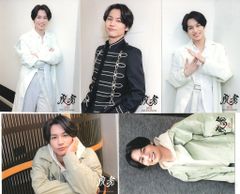 Travis Japan 虎者 NINJAPAN 中村海人 松田元太 ステフォ - メルカリ