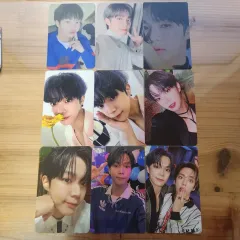 VERIVERY ドンホン トレカ まとめ