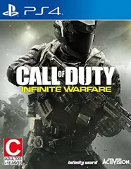 【中古】Call of Duty Infinite Warfare (輸入版:北米) - PS4