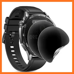 【新品】 【覗き見防止】FOR HUAWEI WATCH GT 5 Pro 46mm 保護フィルム WATCH GT 5 Pro 46mm 液晶保護 フィルム TPU素材 軟 耐衝撃/装着簡単/覗き見防止/脱落防止 対応 HUAWEI Watch GT5  0