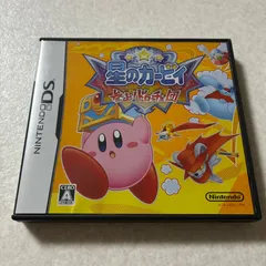 動作確認済 星のカービィ 参上！ドロッチェ団 ニンテンドーDS