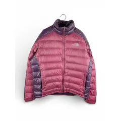 (100) ザノースフェイス 700フィル 軽量ダウン