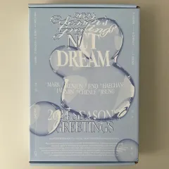 NCT(エヌシーティー) ドリーム 2024 シーグリ シーズングリーティング