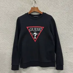 GUESS ビックロゴ スウェット S M11967