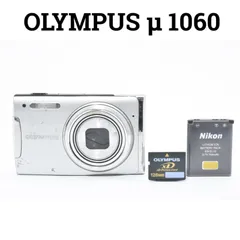 2026年最新】olympus μ 1060の人気アイテム - メルカリ