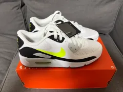 ナイキ エアマックス 90 G ゴルフシューズ 235mm