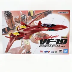 2026年最新】DX超合金 VF-19改 エクスカリバー 熱気バサラスペシャルの