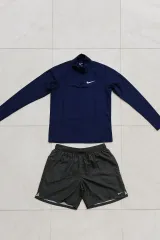 ナイキ ラッシュガード 上下セット