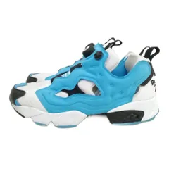リーボック Reebok EH1786 INSTAPUMP FURY OGMU インスタ ポンプフューリー スニーカー 27.5cm ブルー