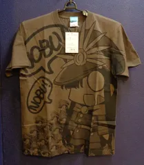 コスパ Tシャツ ノッブぐだぐだ本能寺 CHARCOAL Mサイズ　Fate/Grand Order