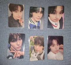 NCT WISH リク トレカ まとめ売り