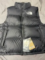 25FW THE NORTH FACE ザノースフェイス 1996 レトロ Nuptse(ヌプシ) BEST ベスト ブラック XL