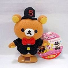 [중고] 리락쿠마 비바! 5th 텐마이 미니 봉제인형 리락쿠마 단품