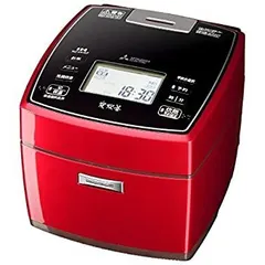 2026年最新】三菱電機 ihジャー炊飯器 備長炭炭炊釜 5.5合炊きの人気 