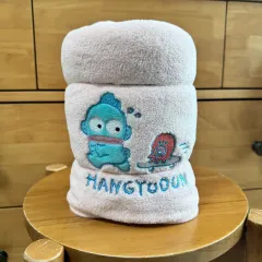 サンリオ ハンギョドン ピンク タオル