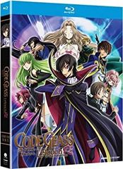 [중고] 코드 기어스 반역의 루루슈 · CODE GEASS: LELOUCH OF REBELLION R2 SEASON TWO
