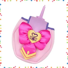 【在庫処分】ジュエルキュアウォッチキャリー 対象年齢 名探偵プリキュア！ 3 [バンダイ(BANDAI)] 才以上