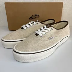 【フォロー10%OFF】VANS Authentic Lite Hemp