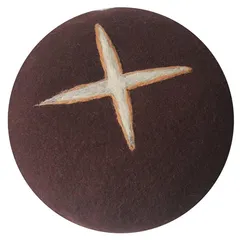 [スゴフィ] レディース ベレー帽 しいたけ 椎茸 モチーフ 手作り 羊毛 ウールフェルト おしゃれ 小顔効果 女優帽 画家帽 フェルト帽 キノコ 秋冬 かわいい (（52-54cm） 子供)