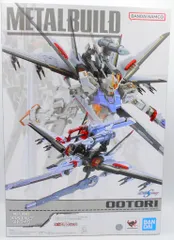 BANDAI SPIRITS METAL BUILD 機動戦士ガンダムSEED オオトリ(オルタナティブストライク ver.)