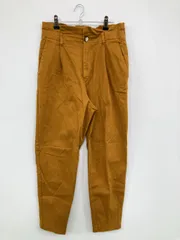 ZARA その他パンツ M オレンジ