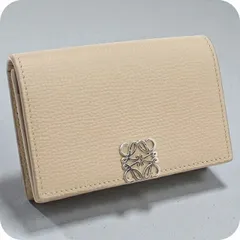 ロエベ LOEWE 小物 レディース C821M97X08 アナグラム ビジネスカードホルダー