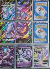 ポケモンカード ミュウツー V/VSTAR/V-UNION セット