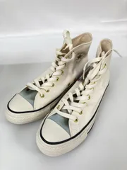 CONVERSE スニーカー 27.5 アイボリー