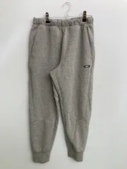 OAKLEY スウェットパンツ S グレー