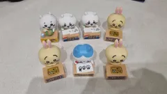 うさぎ ちいかわ ハチワレ フィギュア