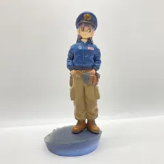 【中古】 未完成) ブルマ 戦闘機 ボーナスパーツ ドラゴンボールカプセル [24]