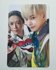 NCT 127 ユウタ ドヨン（DOYOUNG） ユニット 삐그덕 トレカ