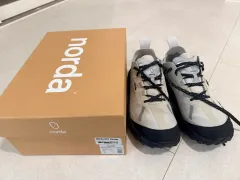 ノルダ norda 001 Cinder US10.5