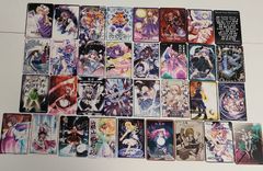 uo86 -37 カード 【状態B】 ぬらりひょんの孫 P05-04 [P] 羽衣 狐