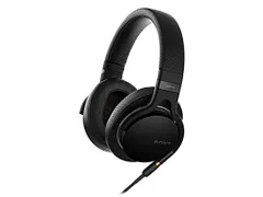 【中古】SONY MDR-1A　ブラック 2026年最新】ソニー SONY ヘッドホン MDR-1A : ハイレゾ対応 密閉型