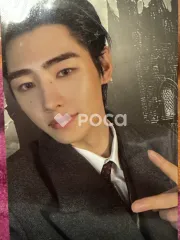 ENHYPEN ソンフン DESIRE : UNLEASH Weverse ラキドロ