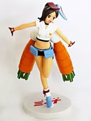 【中古】フィギュア 月城ミーナ「月面兎兵器ミーナ」エクストラフィギュアVol.2