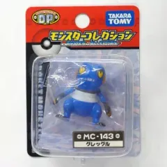 【中古】フィギュア グレッグル 「ポケットモンスター ダイヤモンド＆パール」 モンスターコレクション MC-143