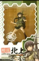 【中古】フィギュア 軽巡北上 「艦隊これくしょん～艦これ～」 1/8 PVC製塗装済み完成品 ワンダーフェスティバル2015冬限定