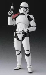 [중고] 피겨 SHFiguarts 퍼스트 오더 스톰 트루퍼 스페셜 세트 [스타 워즈 / 마지막 제다이]